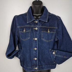 Express Denim Jean Jacket